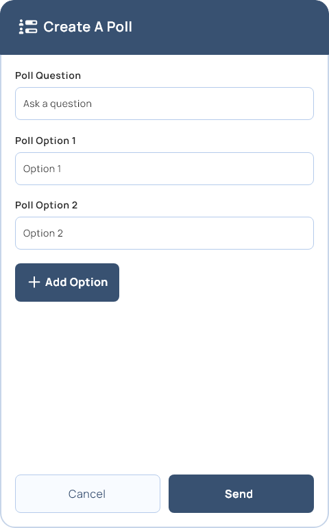 polls-float